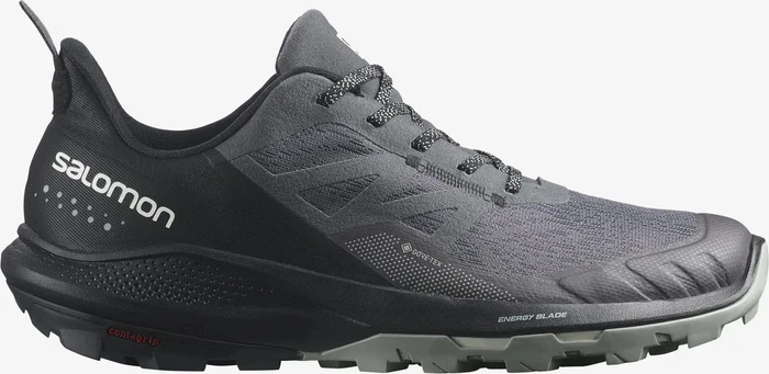 Salomon OUTpulse GTX magnet/black/wrought iron (Herren)