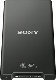 Sony CFexpress 2.0 Type A Single-Slot-Cardreader, USB-C 3.1 [Buchse] (MRW-G2)