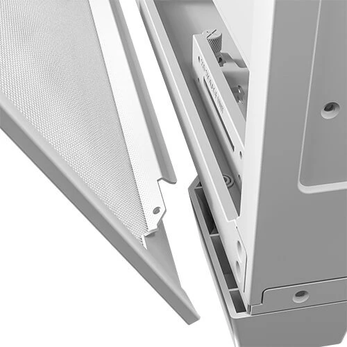 Antec Constellation C8 Aluminium White, Glasfenster