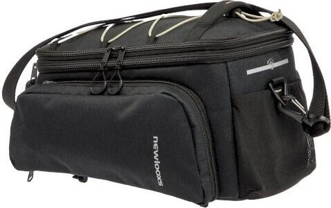 New Looxs Sports Trunkbag RT Gepäcktasche schwarz