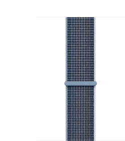 Apple Sport Loop XL für Apple Watch 45mm sturmblau