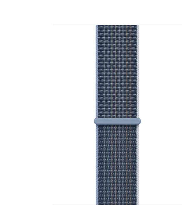 Apple Sport Loop XL für Apple Watch 45mm sturmblau