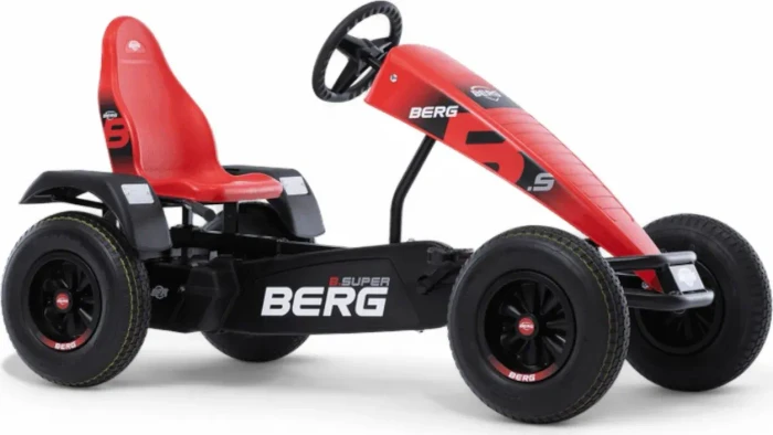 Bergtoys Extra Sport red E-BFR