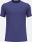 Odlo Natural Merino 160 Baselayer Funktionsshirt kurzarm skipper blue (Herren) Vorschaubild