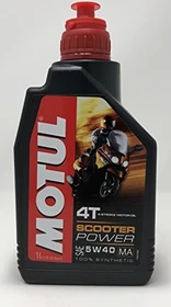 Motul Scooter Power 4T 5W-40 1l