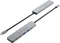Conceptronic DONN33G 6-in-1 Dockingstation, USB-C 3.0 [Stecker] Vorschaubild