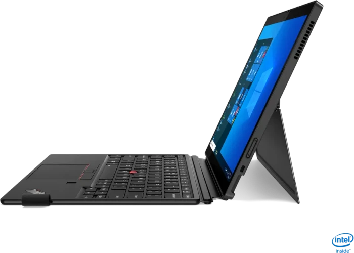 Lenovo ThinkPad X12 Detachable, Core i5-1130G7, 8GB RAM, 256GB, LTE