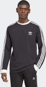 adidas Adicolor Classics 3-Streifen Sweatshirt schwarz (Herren)
