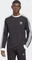 adidas Adicolor Classics 3-Streifen Sweatshirt schwarz (Herren) Vorschaubild