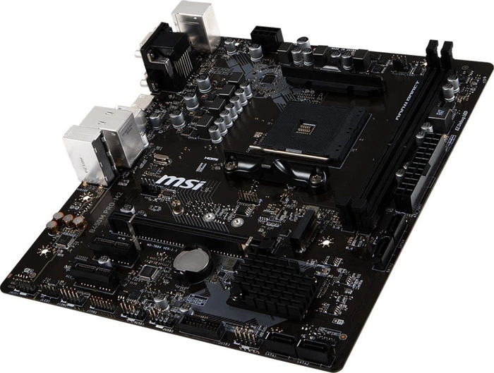 MSI B450M Pro-M2 (AMD AM4)