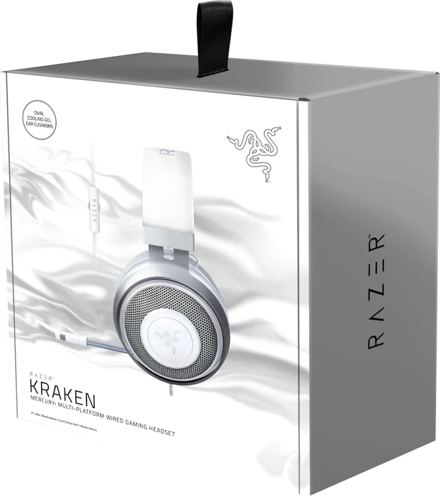 Razer Kraken Mercury Edition (2019)