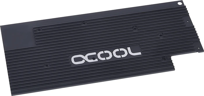 Alphacool NexXxoS GPX AMD RX Vega M02 mit Backplate, schwarz