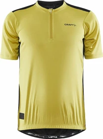 Craft CORE Offroad Trikot kurzarm cress/black (Herren)