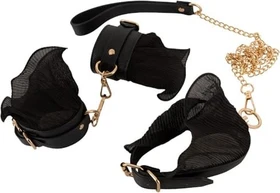 You2Toys Bad Kitty Bondage Set Frill