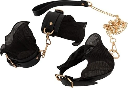 You2Toys Bad Kitty Bondage Set Frill