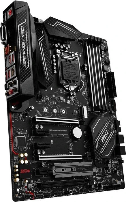 MSI Z270 Gaming Pro Carbon (Intel 1151)