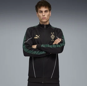 Puma Borussia Mönchengladbach King Anthem Jacke (Herren)
