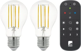 Eglo connect.Z LED Birne E27 6W/840 dimmbar, 2 Stück