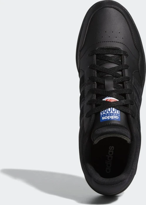 adidas Hoops 3.0 Low Classic Vintage core black/cloud white