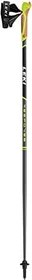 Leki Response Nordic Walking Stöcke dark anthracite/pale green/black