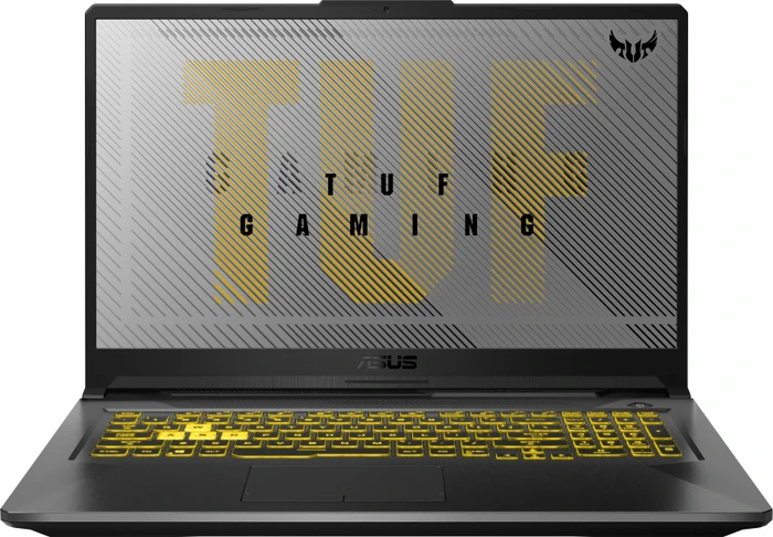 ASUS TUF Gaming A17 FA706IU