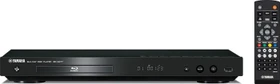 Yamaha BD-S477 schwarz