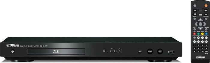 Yamaha BD-S477 schwarz
