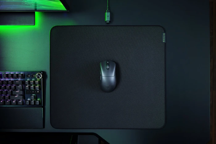 Razer DeathAdder V3 HyperSpeed schwarz Soft-Touch, USB