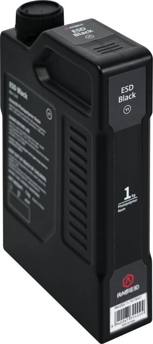 Raise3D ESD V1 Black, 1.00kg