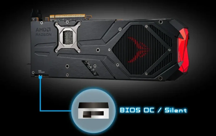 PowerColor Red Devil Radeon RX 9070 XT Limited Edition, 16GB GDDR6, HDMI, 3x DP