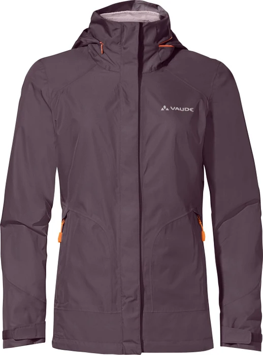 Vaude Elope Funktionsjacke blackberry (Damen)