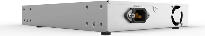 Allied Telesis CentreCOM GS970M Desktop Gigabit Managed Switch, 8x RJ-45, 2x SFP, 124W PoE+