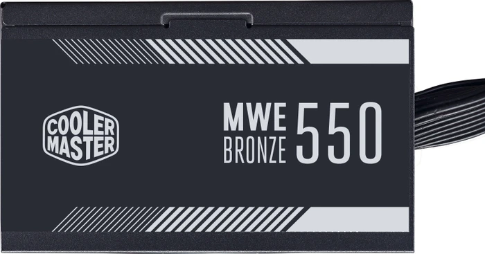 Cooler Master MWE Bronze V2 550W, ATX 2.52