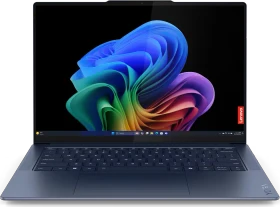 Lenovo Yoga Slim 7 14Q8X9, Cosmic Blue, Snapdragon X Elite - X1E-78-100, 32GB RAM, 1TB SSD, DE