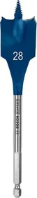 Bosch Professional EXPERT SelfCut Speed Flachfräsbohrer, 28x152mm, 1 Stück