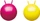 John Toys Sprungball (verschiedene Farben) (59008)