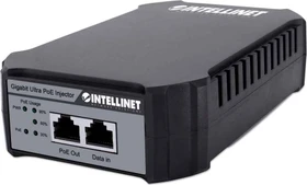 Intellinet Desktop Gigabit PoE-Injektor, 2x RJ-45, 95W PoE++ (561495)