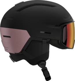 Salomon Driver Pro Sigma Photo MIPS Helm