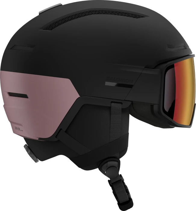 Salomon Driver Pro Sigma Photo MIPS Helm 