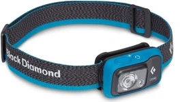 Black Diamond Cosmo 350 Stirnlampe azul