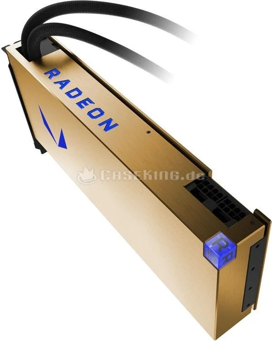 AMD Radeon Vega Frontier Edition Liquid, 16GB HBM2, HDMI, 3x DP