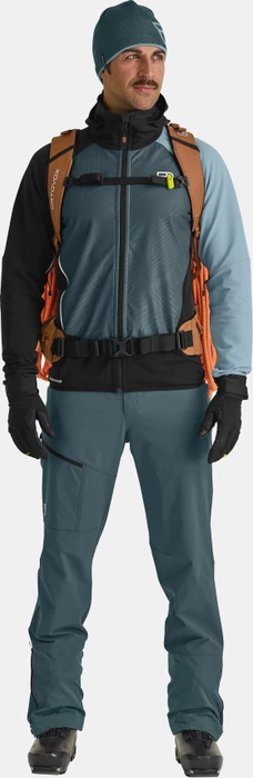 Ortovox Haute Route 32 desert orange
