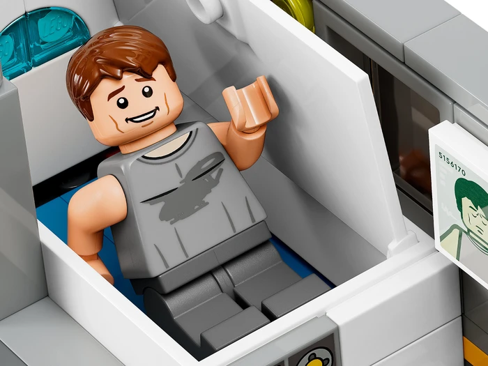 LEGO Avatar - Schwebende Berge: Site 26 und RDA Samson