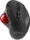 MediaRange Wireless Trackball Mouse schwarz/rot (MROS263)
