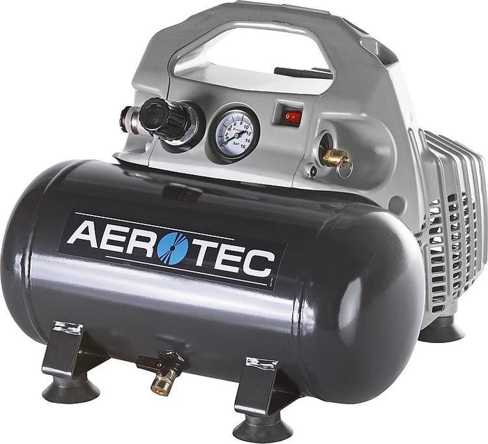 Aerotec Airliner Silent Elektro-Kompressor