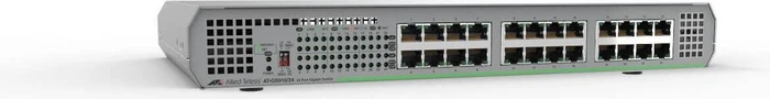 Allied Telesis CentreCOM GS910 Desktop Gigabit Switch, 24x RJ-45