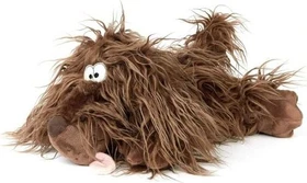Sigikid Beaststown Kuschelhund Zottle Lottle 30cm