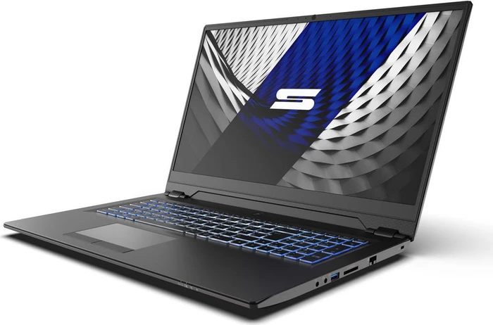 Schenker KEY 17 E19krt, Core i7-8750H, 16GB RAM, 500GB SSD, GeForce RTX 2060, DE