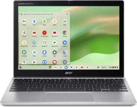 Acer Chromebook Spin 312 CP312-1HN-C9YL, Sparkly Silver, N100, 4GB RAM, 128GB Flash, DE