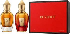 Xerjoff Shooting Stars Collection EdP Amber Gold 50ml + EdP Rose Gold 50ml Duftset